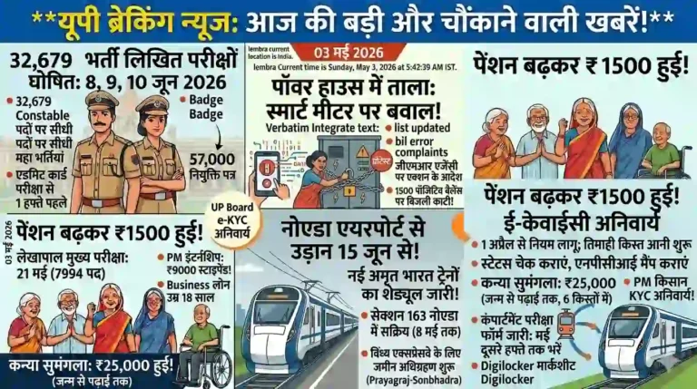 3 मई 2026
