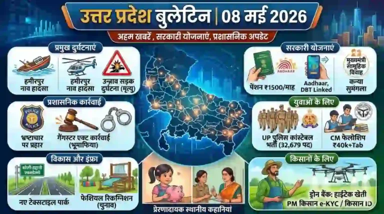 8 मई 2026